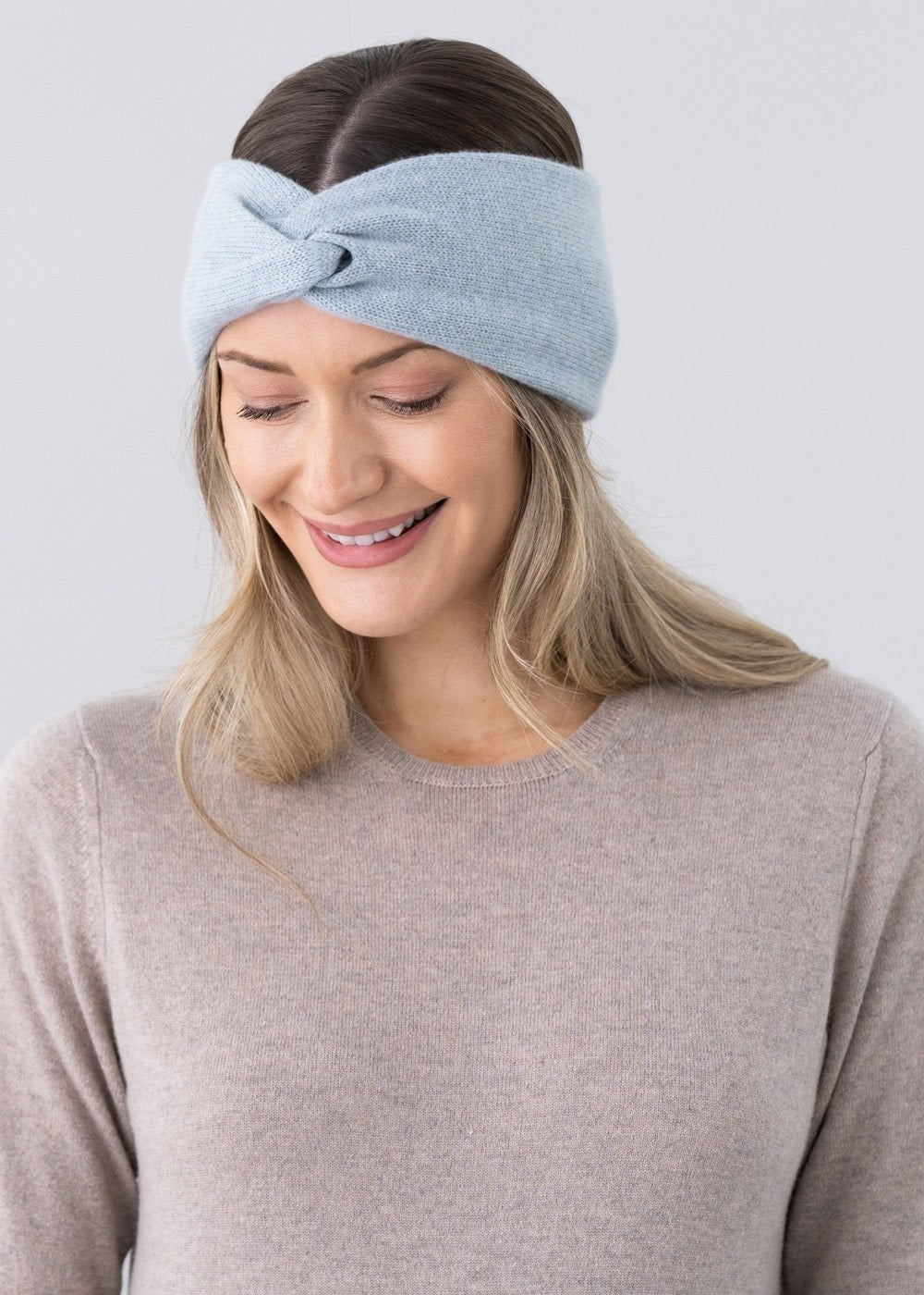 Cashmere Headband - Haar - 1