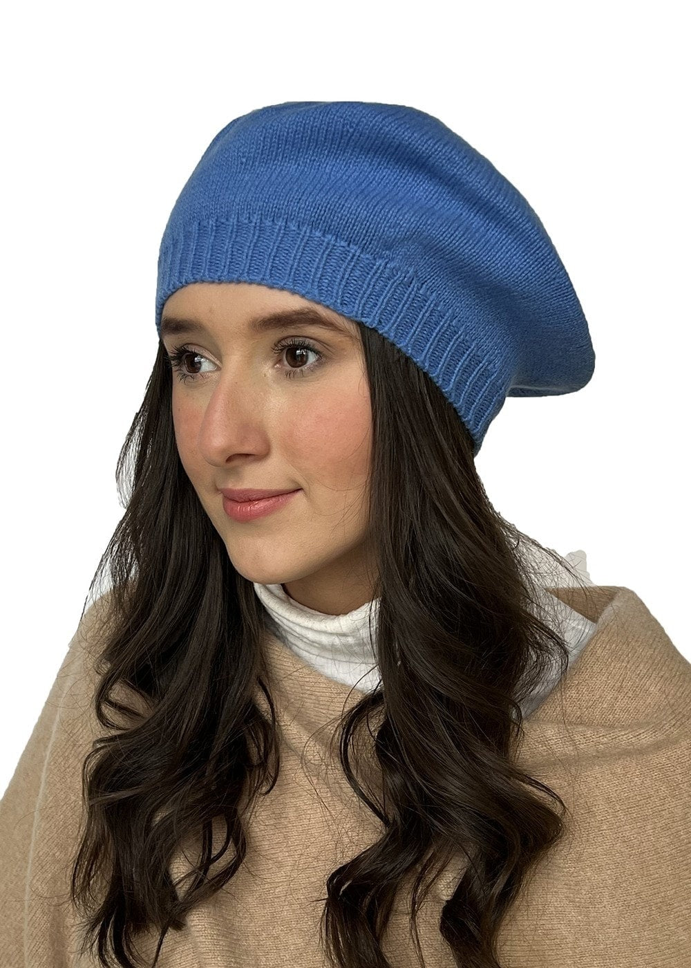Cashmere Beret - Isfahan - 1