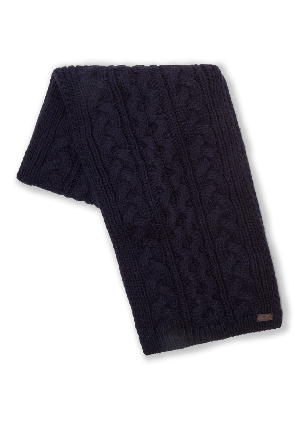 Bakewell Hat and Scarf Set - Boxed - Navy - 3