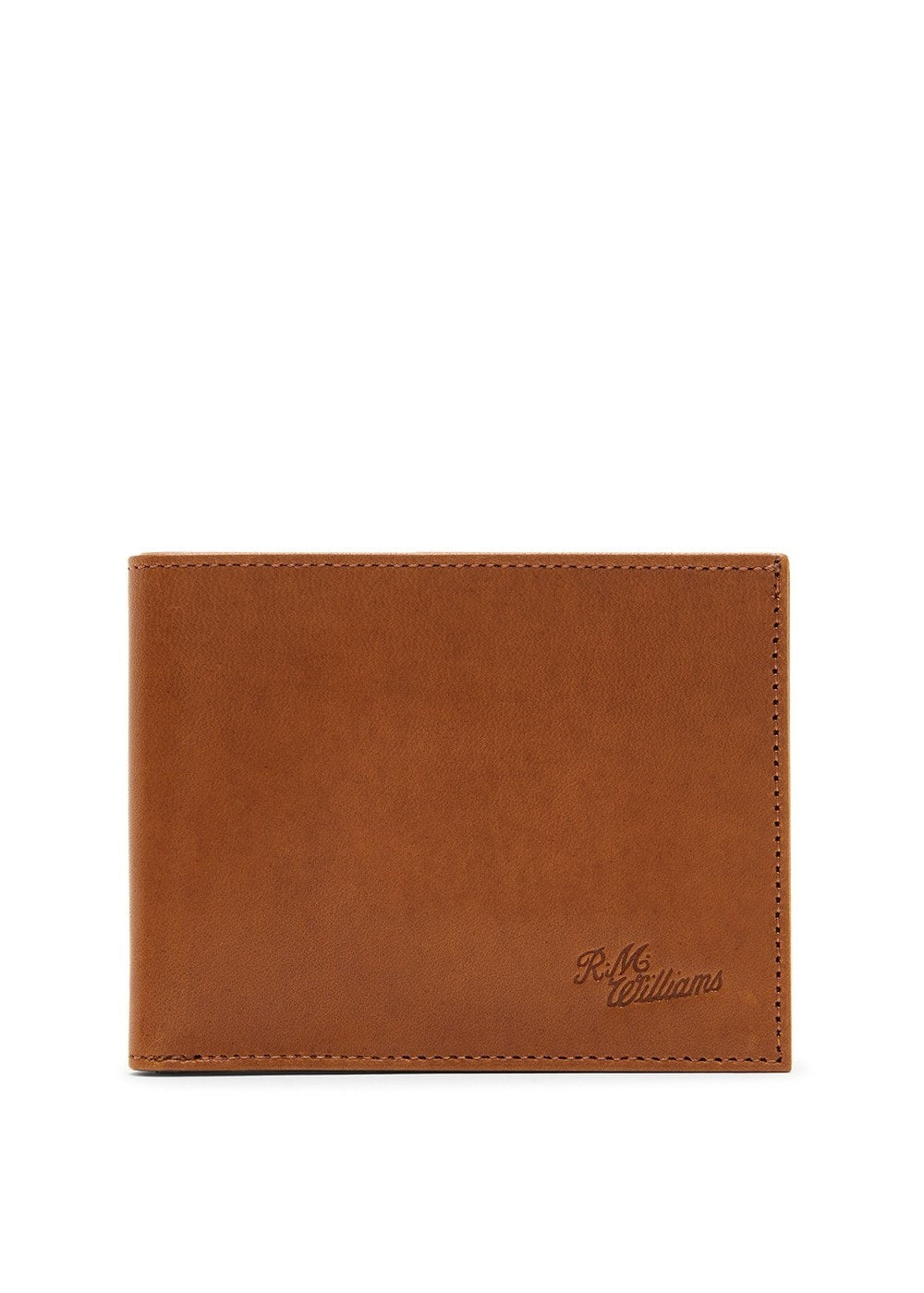 Singleton Wallet with Coin Pouch - Tan - 0