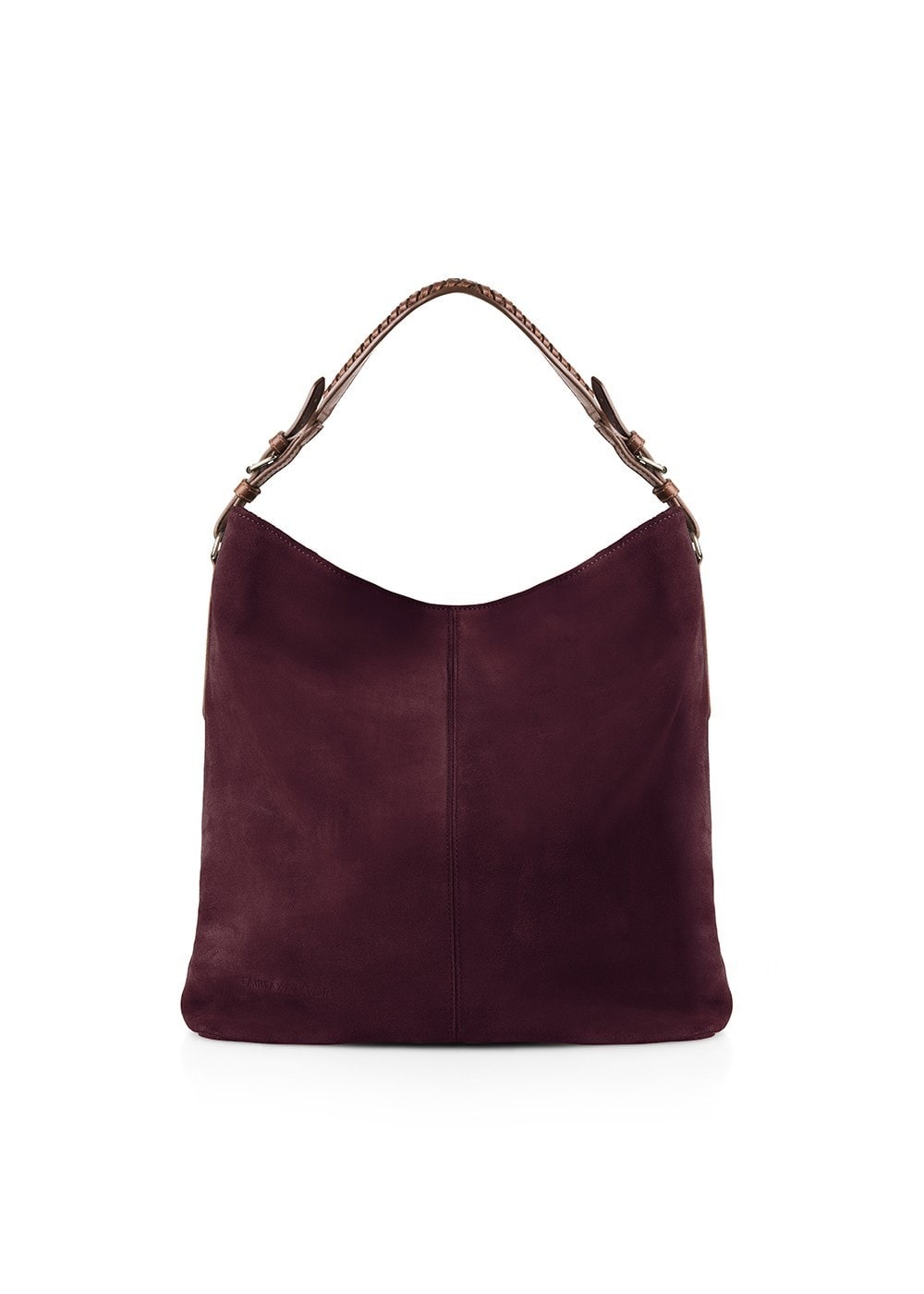 Tetbury Handbag - Plum - 0