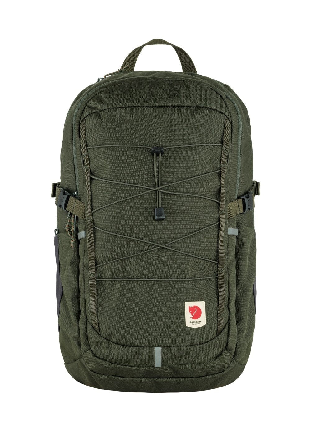 Skule Backpack - Forest Green - 0