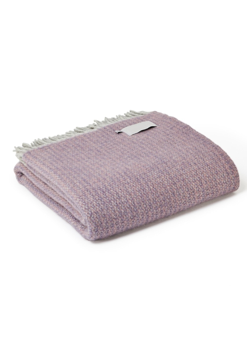 Islay Illusion Throw - Lavender - 0
