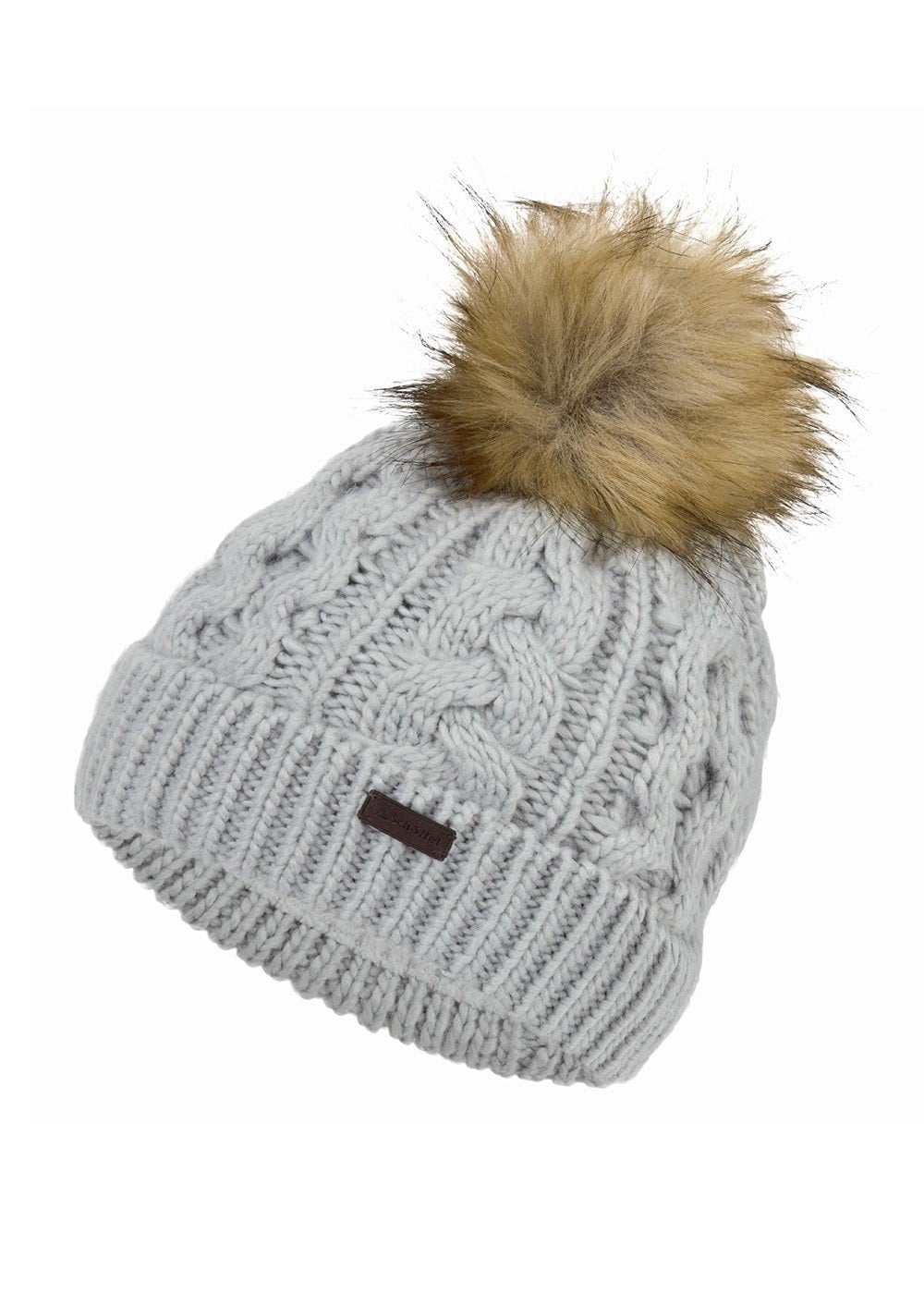 Bakewell Hat - Silver Grey - 0