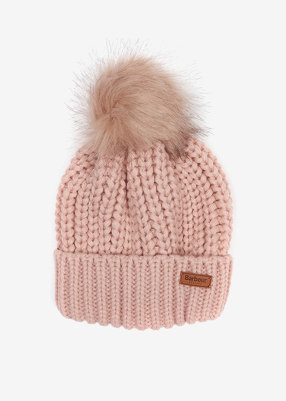 Saltburn Beanie - Pink - 0