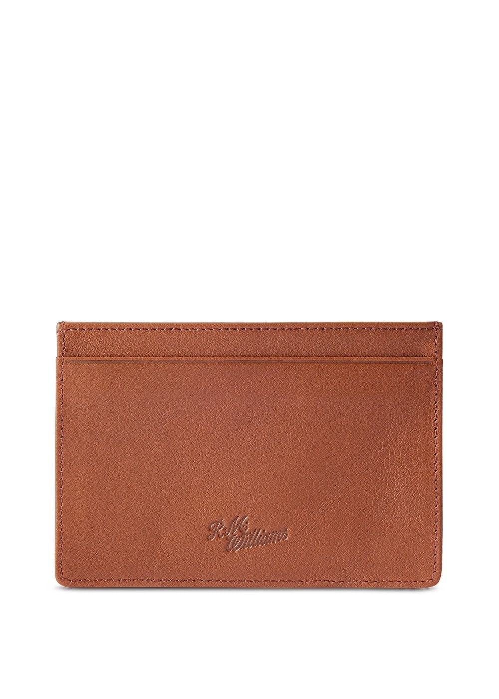 Singleton Vertical Card Holder - Caramel - 0