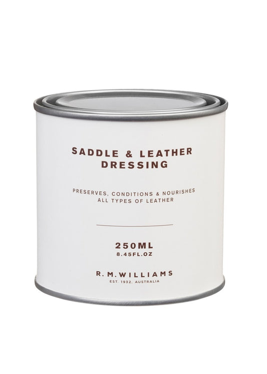 Saddle Dressing
