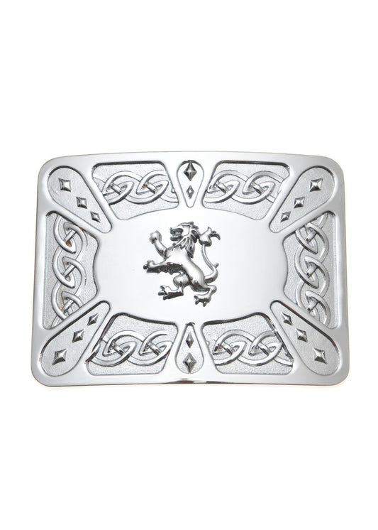 Z-Lion Chrome Buckle