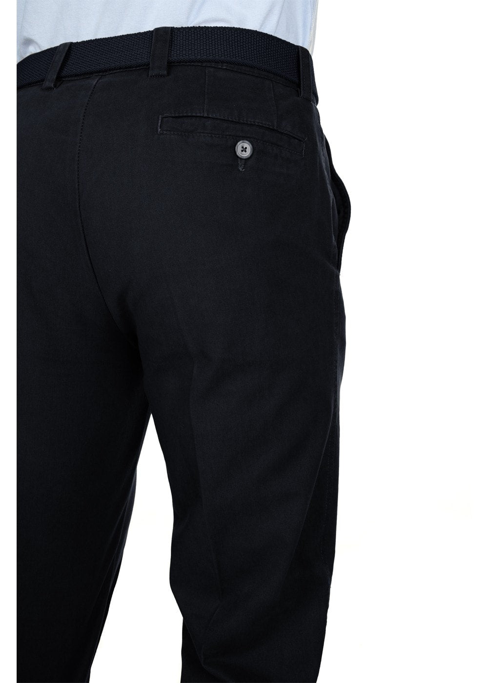 Longford Winterweight Trousers - Navy - 3