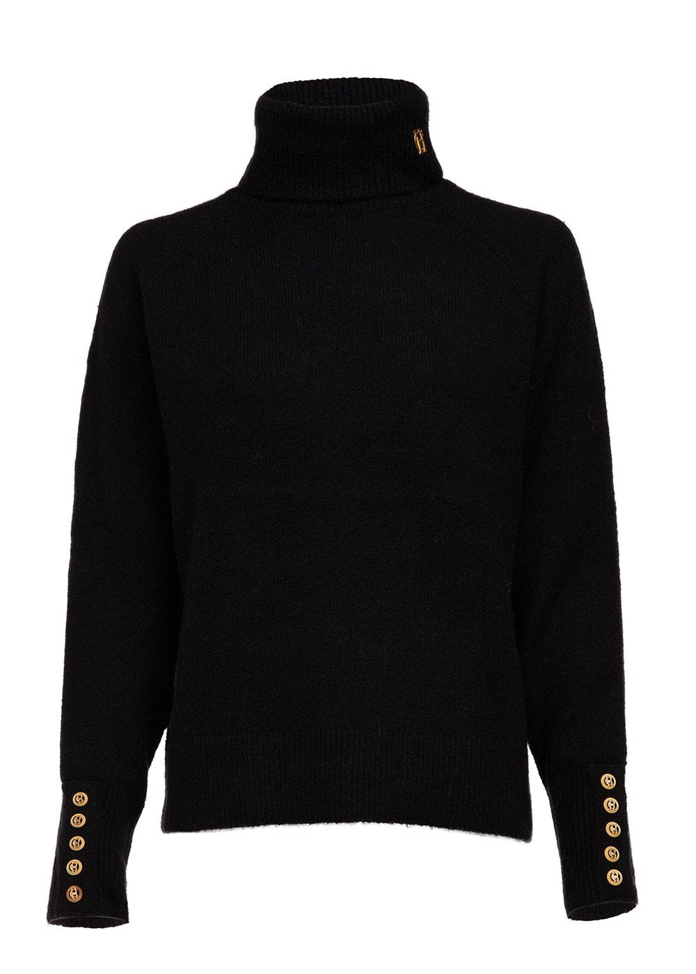 Tori Knit AW24 - Black - 5