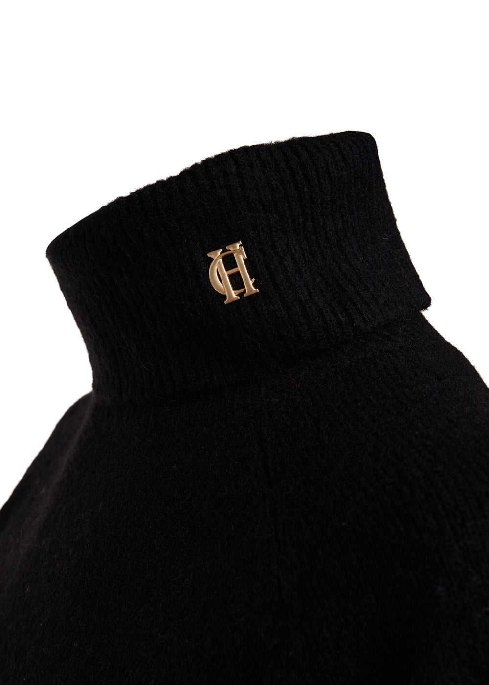 Tori Knit AW24 - Black - 8