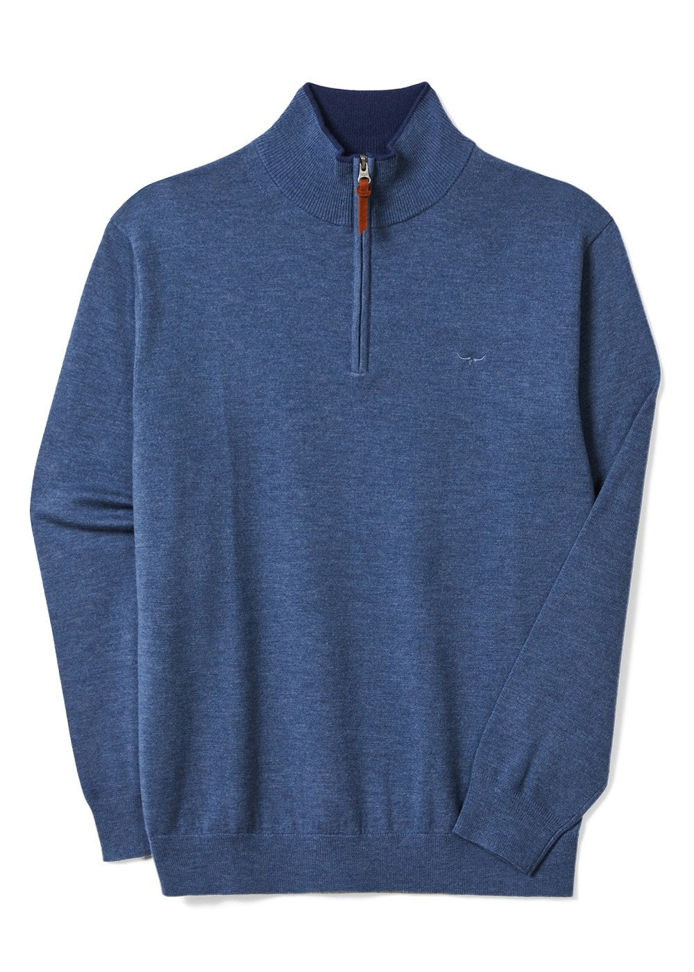 Ernest Sweater - Indigo - 6