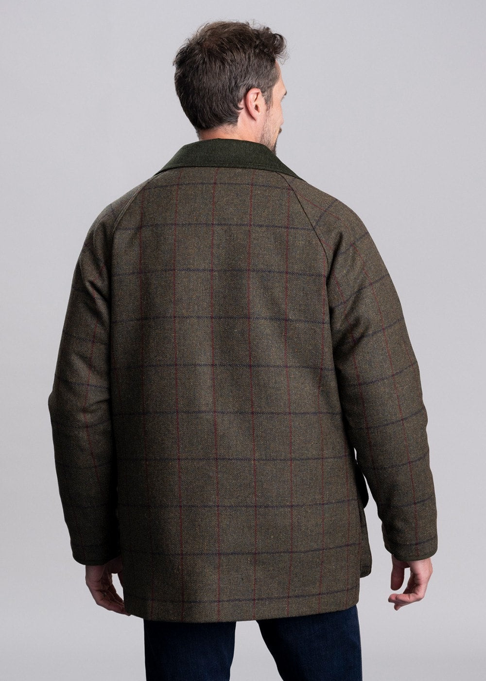 Chiltern Field Coat - William Tweed - 4