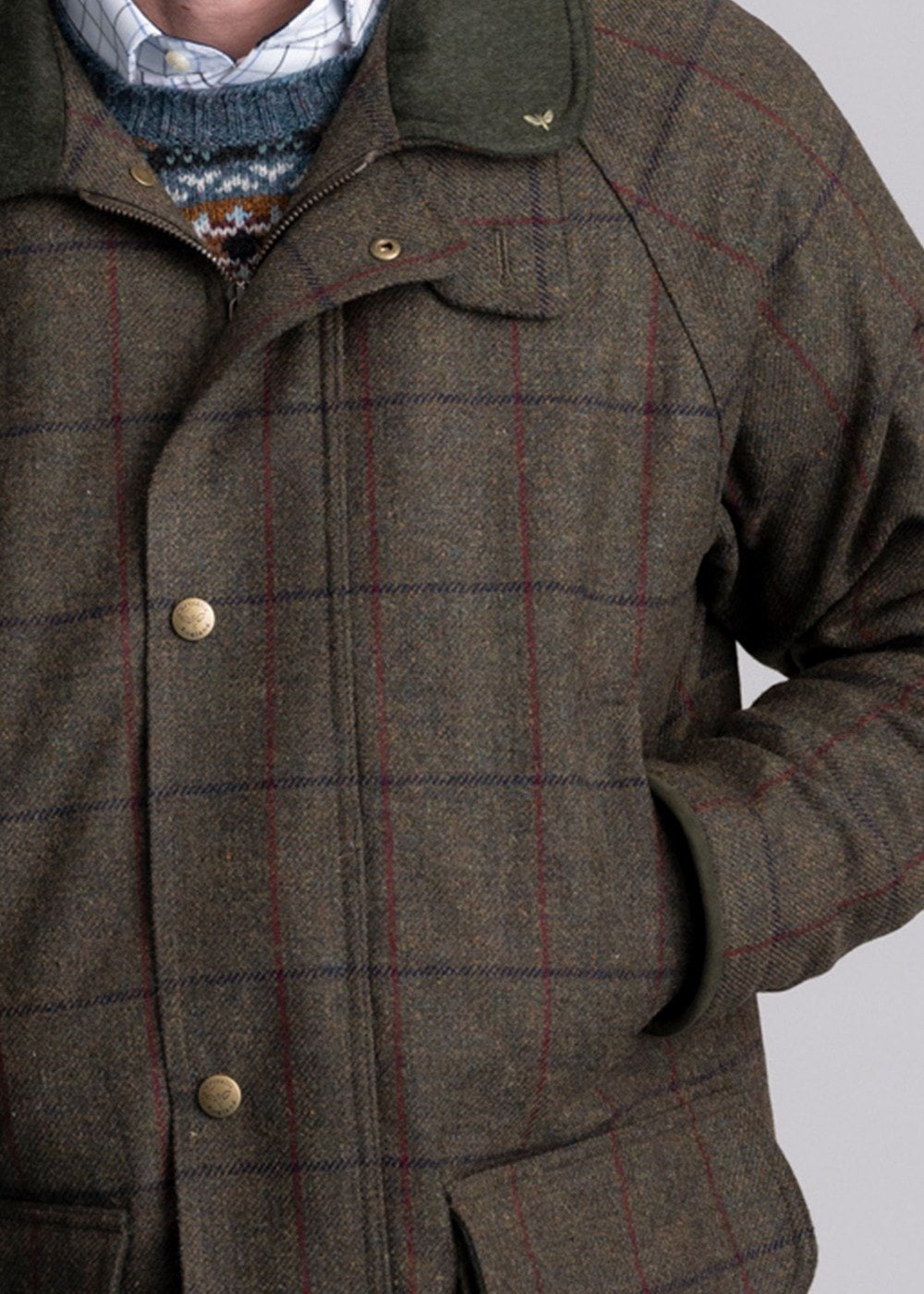 Chiltern Field Coat - William Tweed - 6