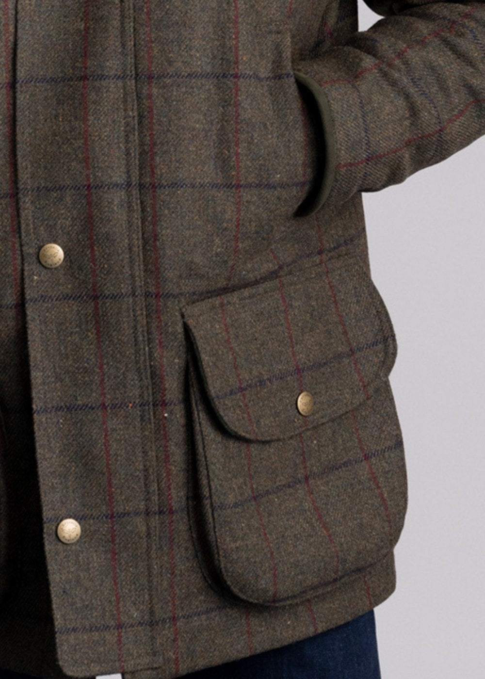 Chiltern Field Coat - William Tweed - 7