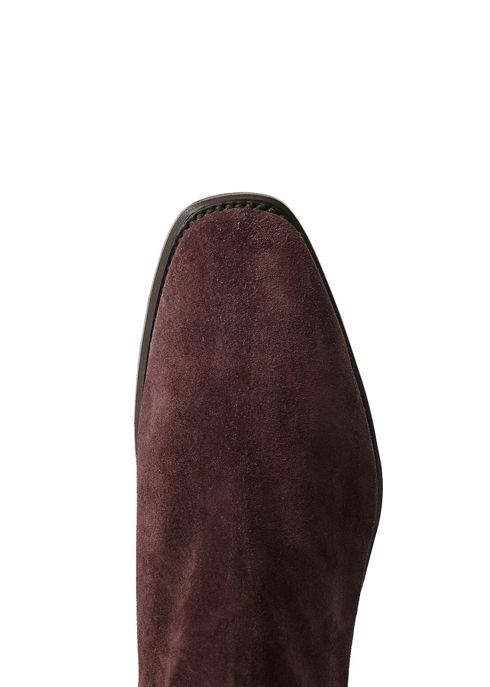 Heritage Craftsman Boots AW24 - Blackberry - 5