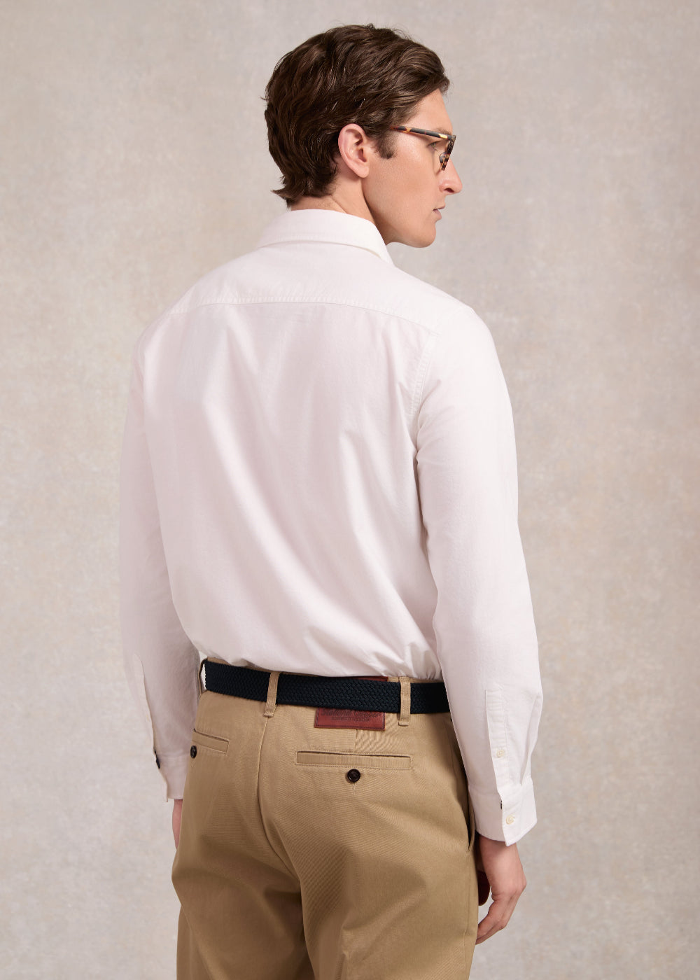 Classic Oxford Shirt