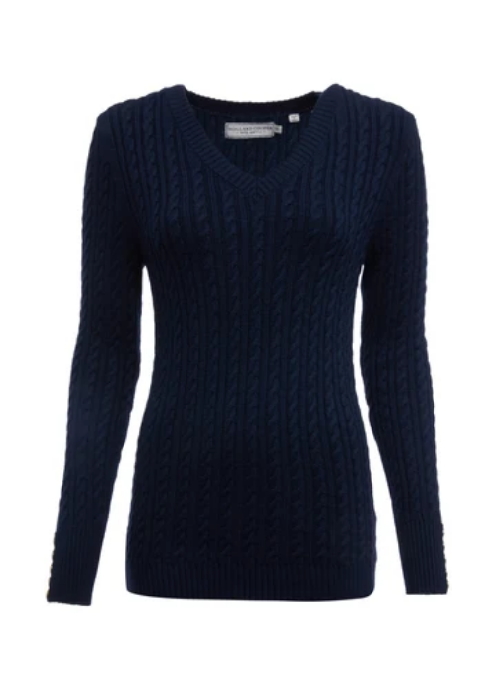 Seattle V-Neck Knit