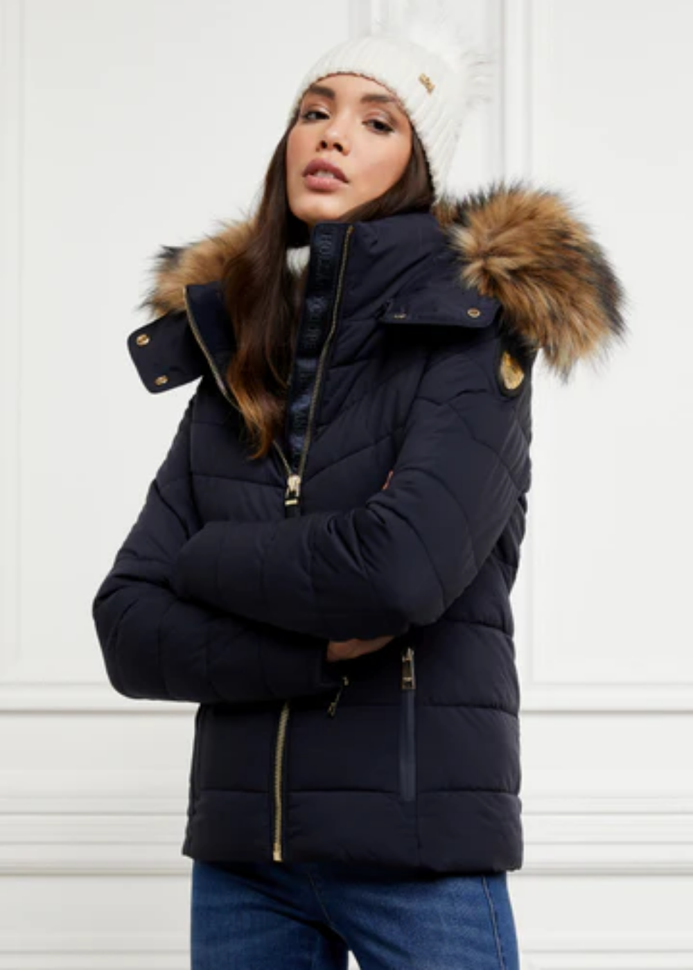 Whistler Puffer Jacket