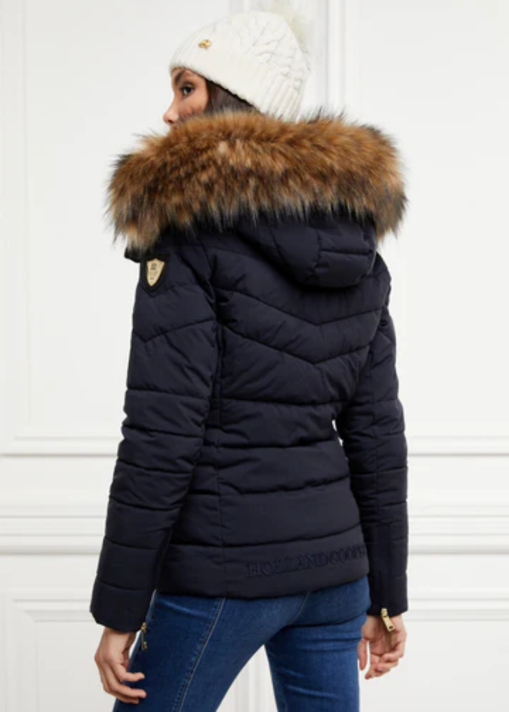 Whistler Puffer Jacket