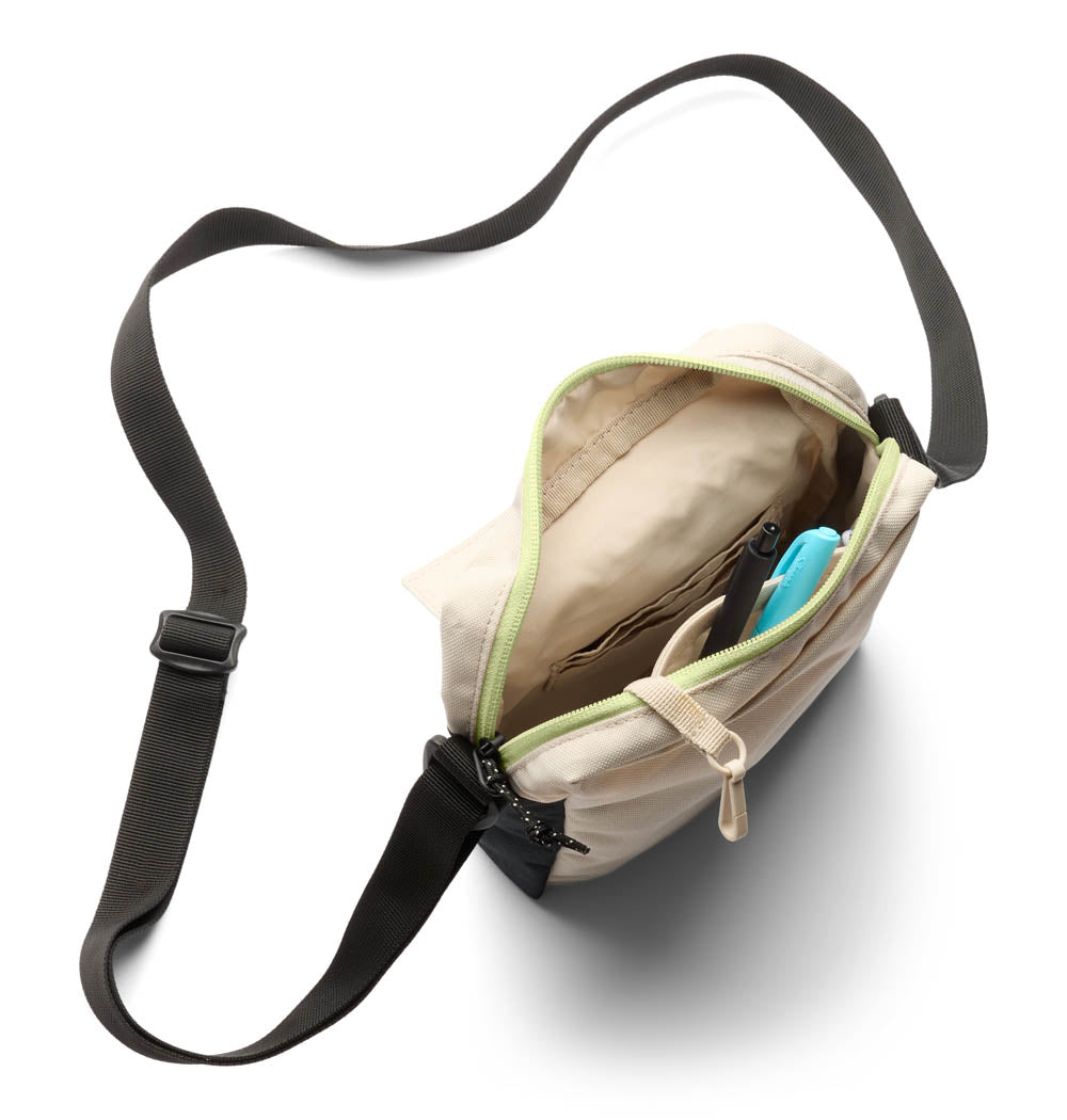 Zig Zag II Side Bag