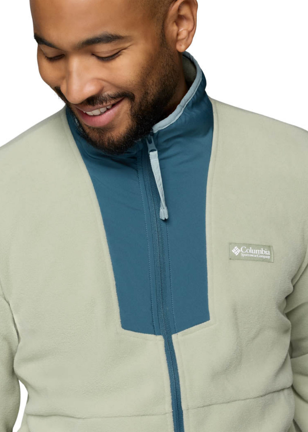 Sequoia Grove Full Zip Fleece