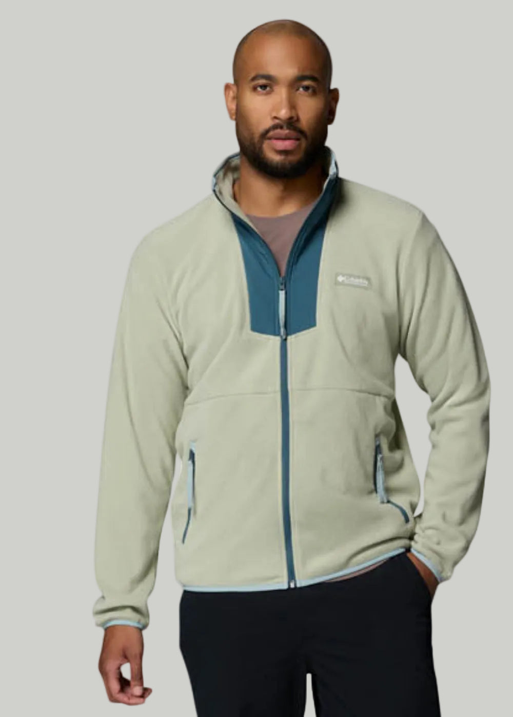 Sequoia Grove Full Zip Fleece