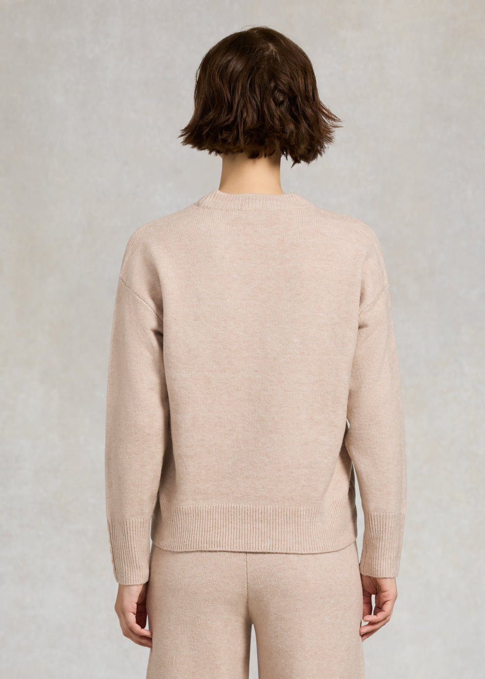 Nina Crew Neck Knit