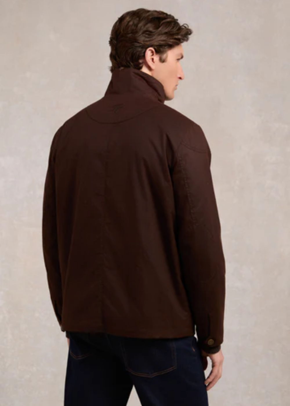 Four Pocket Wax Jacket