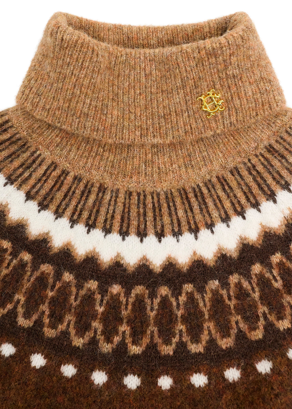 Colorado Roll Neck