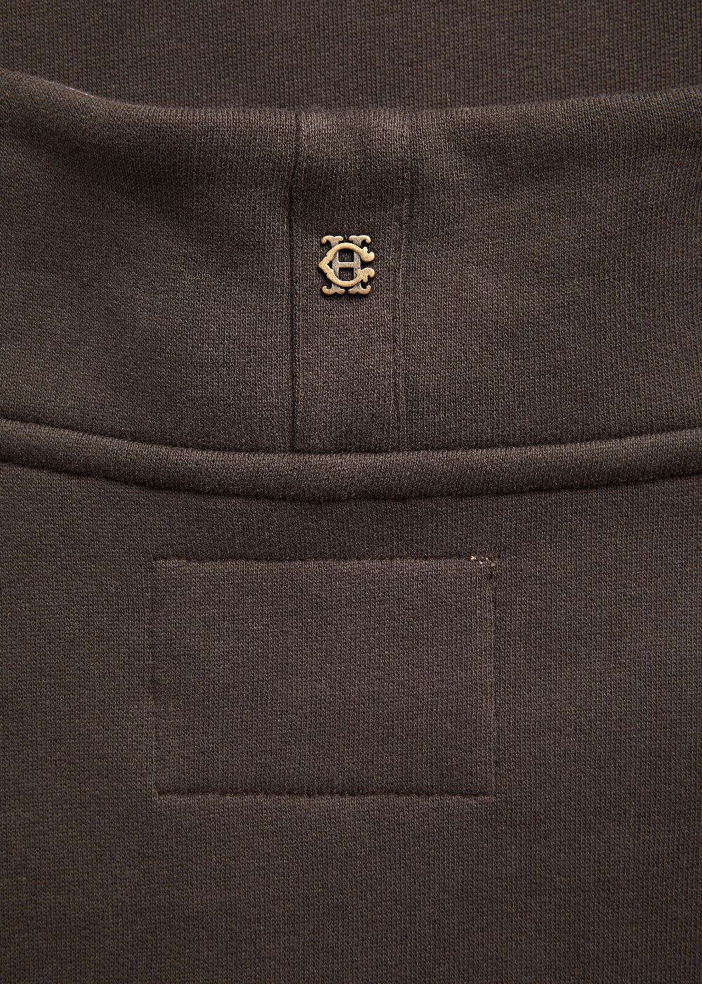 Quarter Zip Sweat