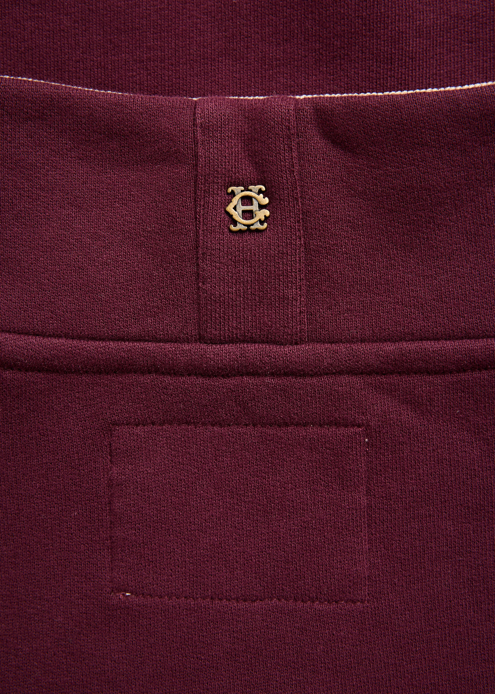Quarter Zip Sweat