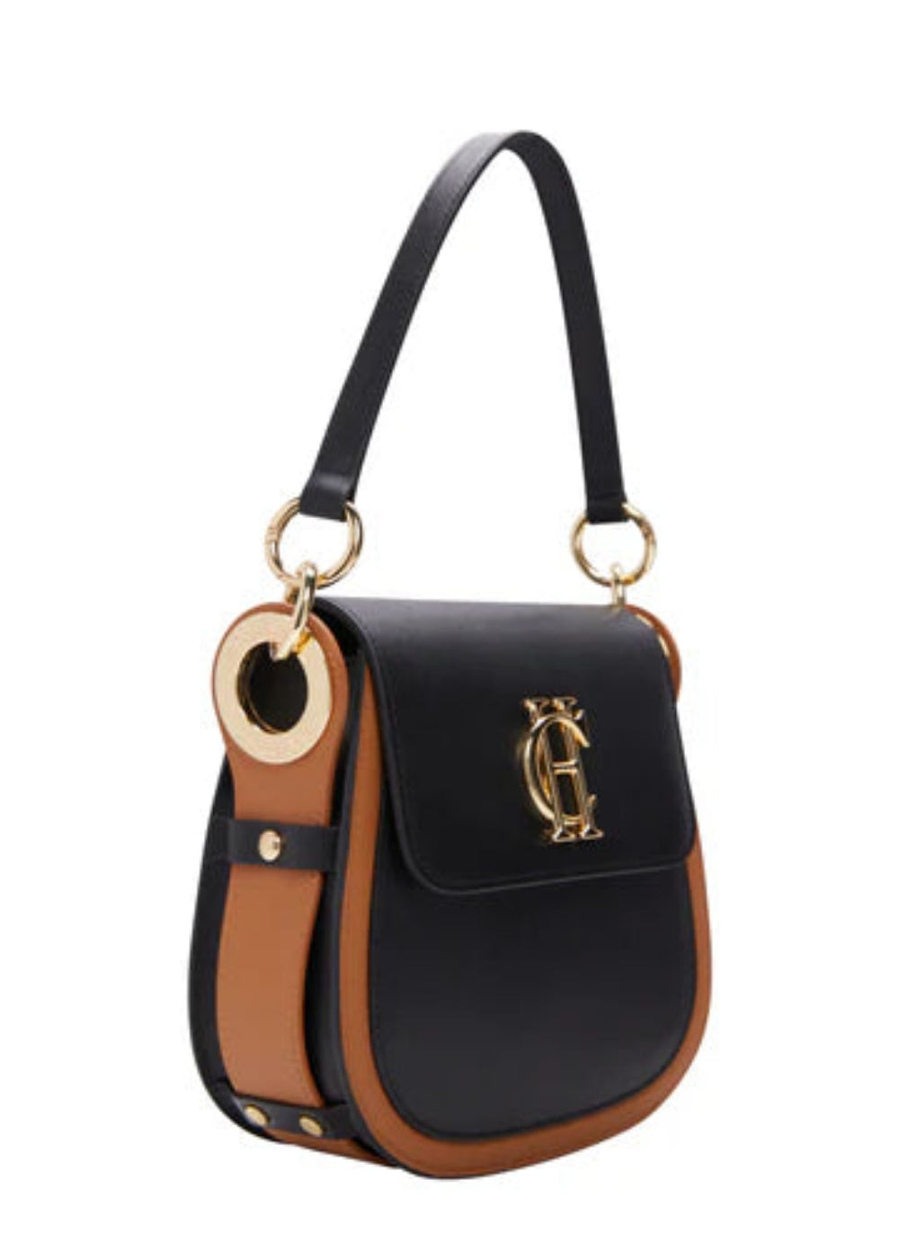 Chelsea Saddle Bag
