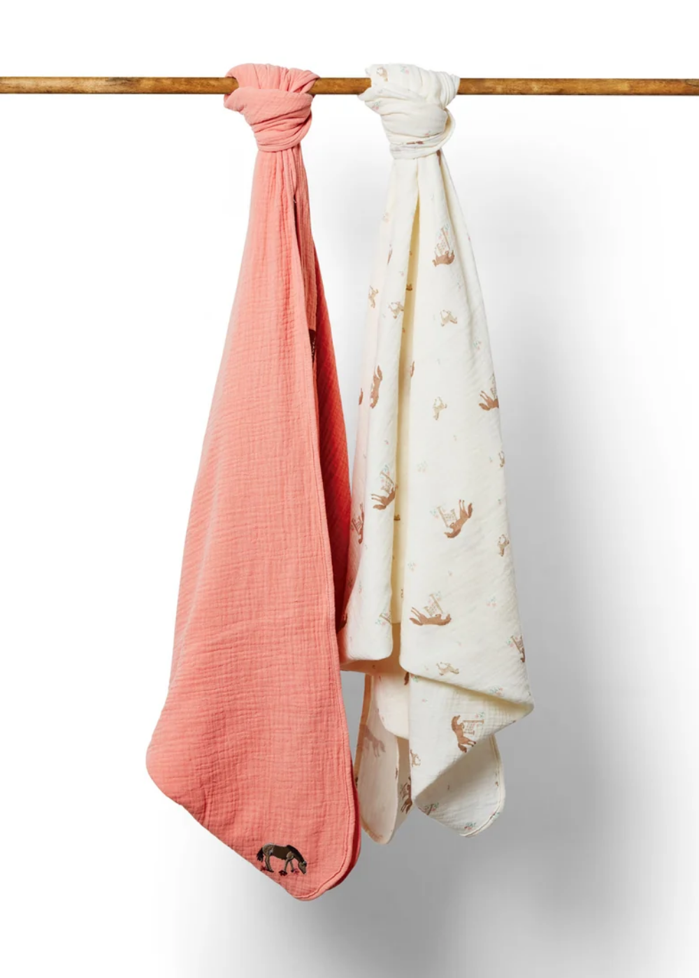 Swaddles (2 Pack)