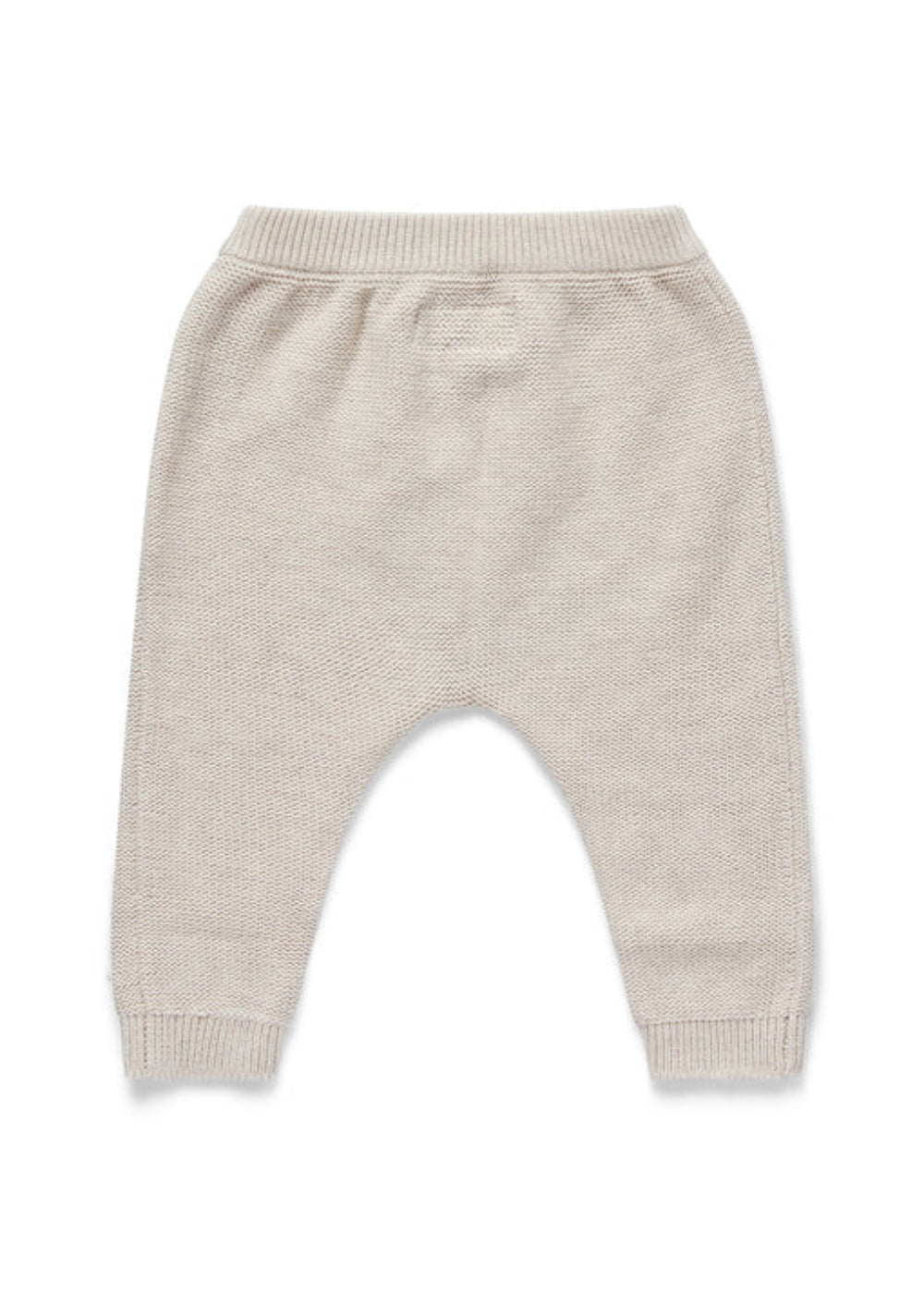 Organic Cotton On The Farm Embroidered Joggers