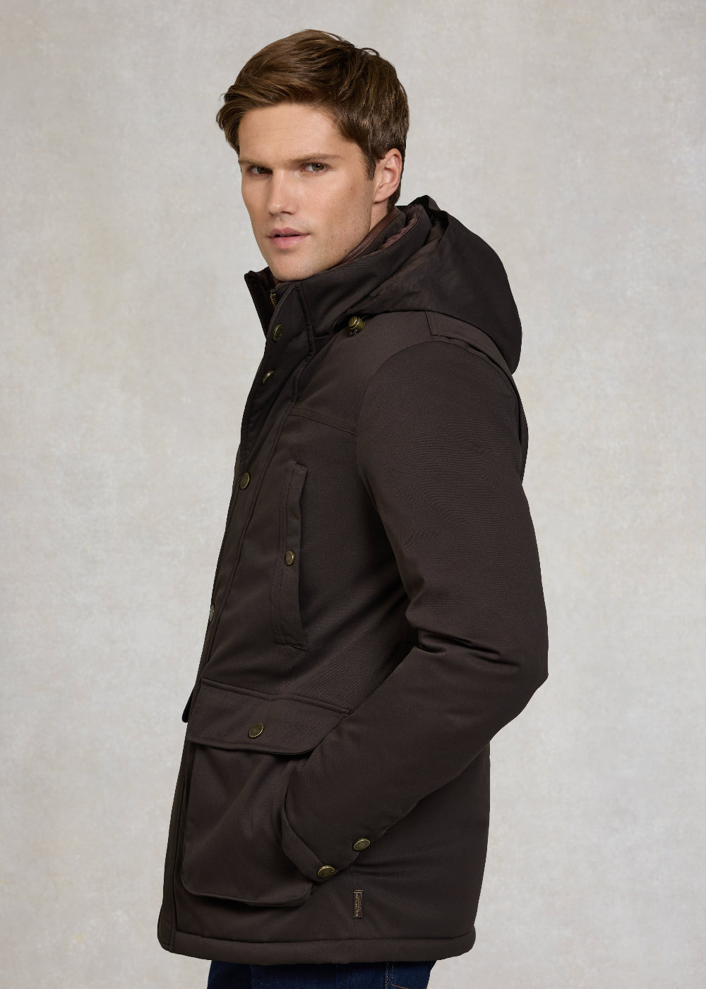 Stamford Field Coat (Mens)