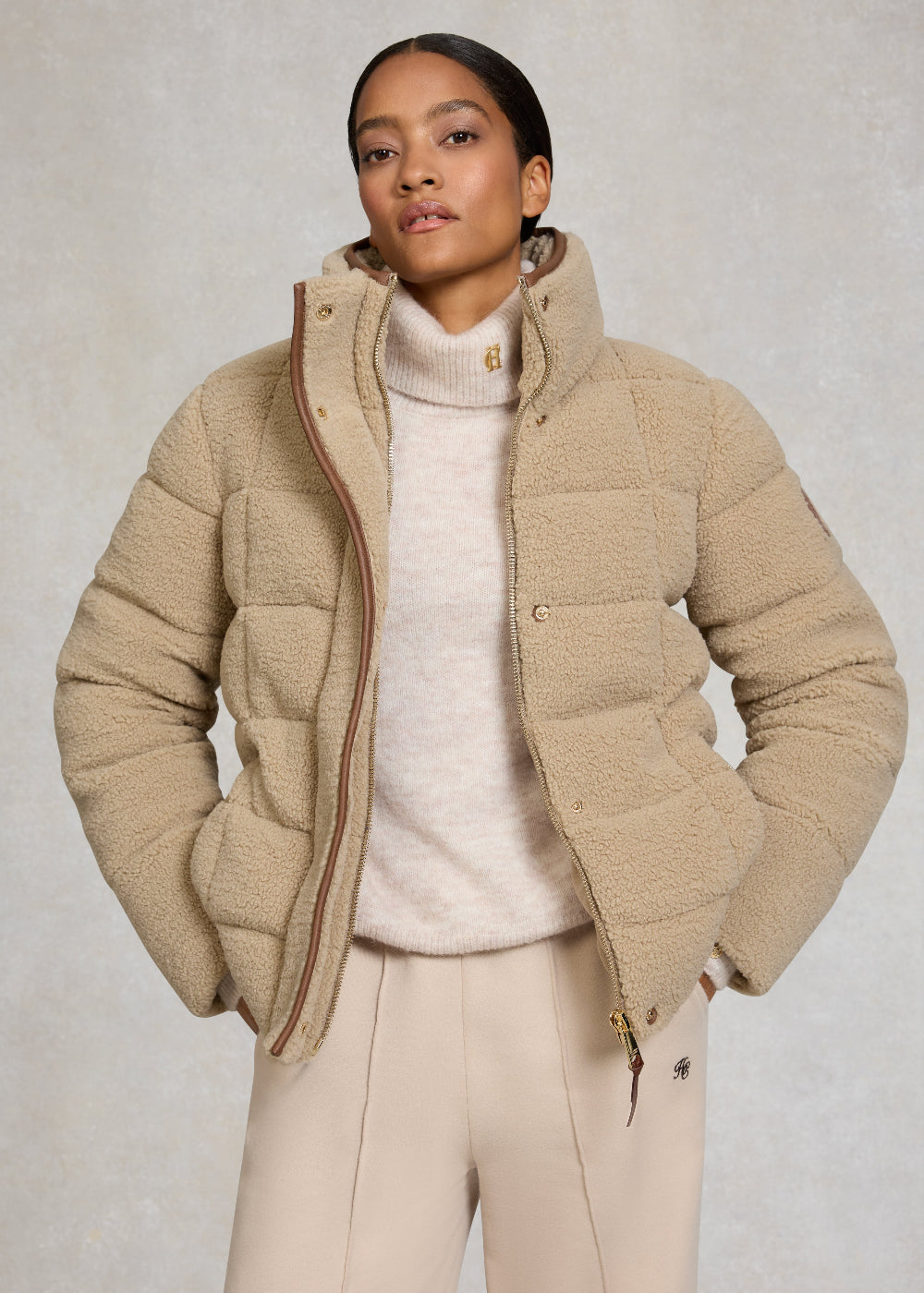 Crawford Padded Jacket