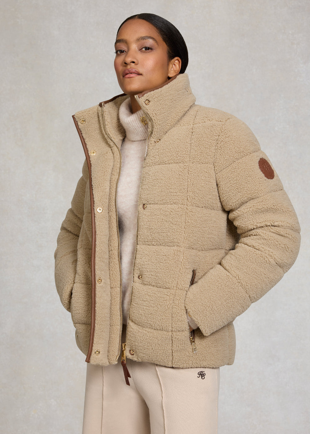 Crawford Padded Jacket