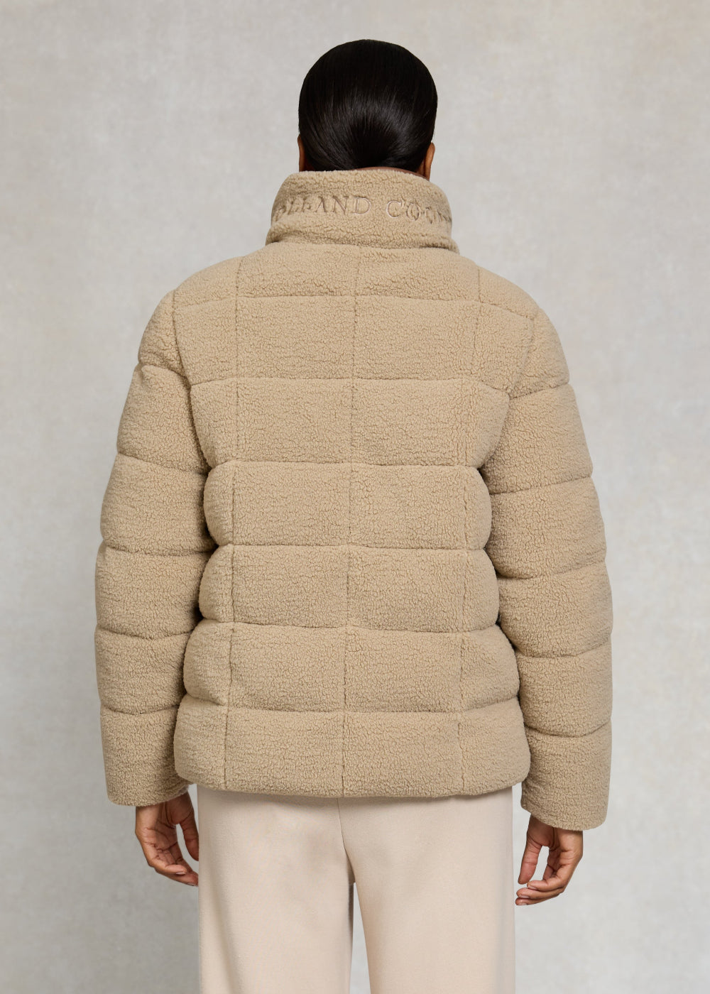 Crawford Padded Jacket