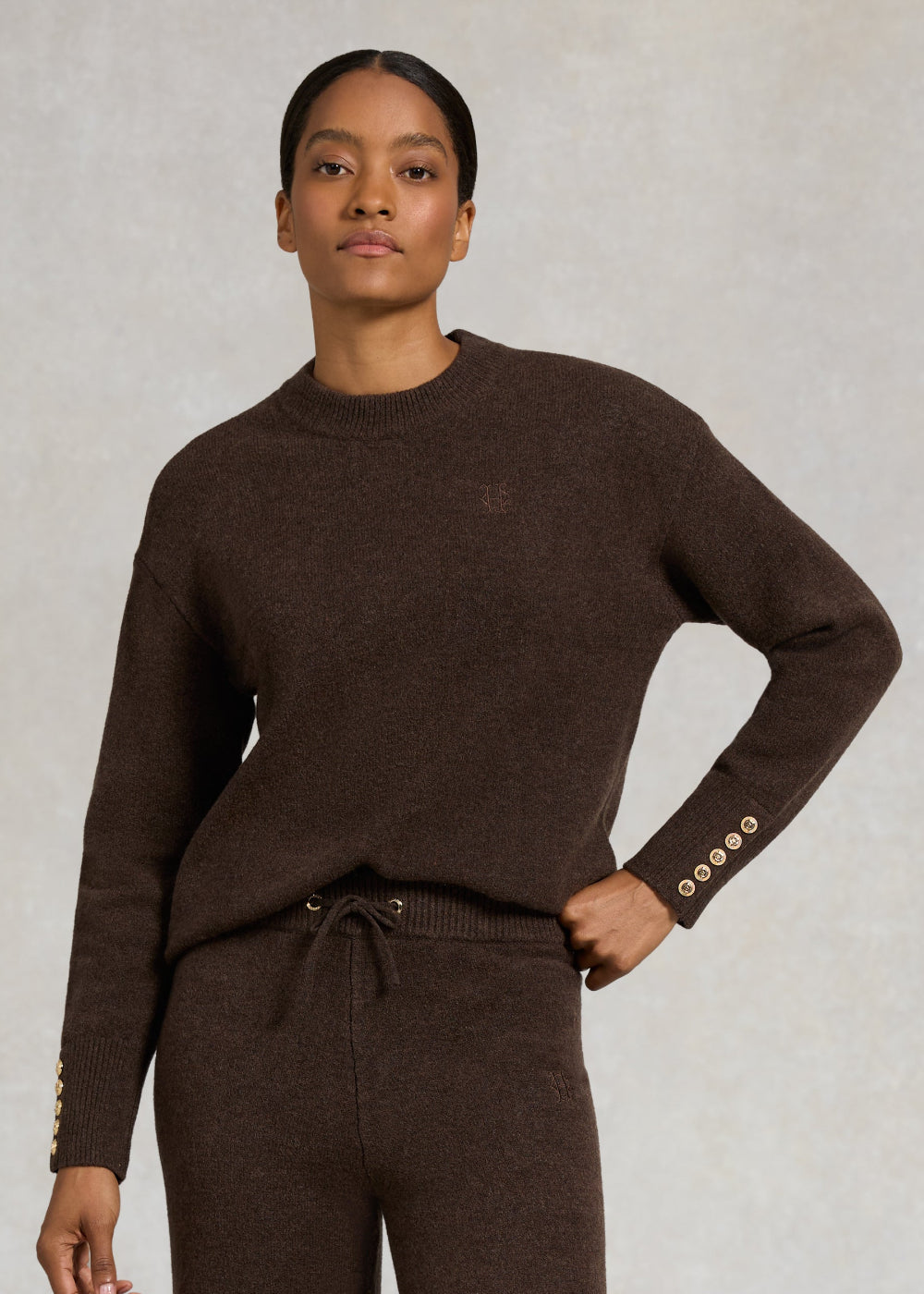 Nina Crew Neck Knit