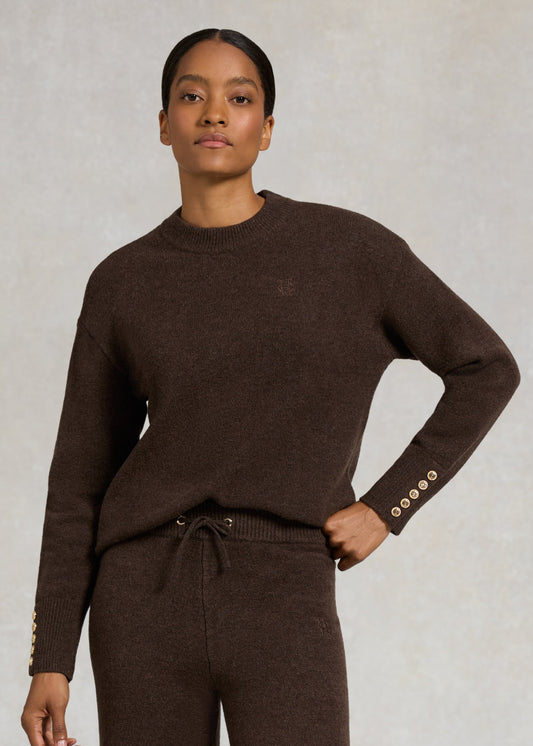 Nina Crew Neck Knit