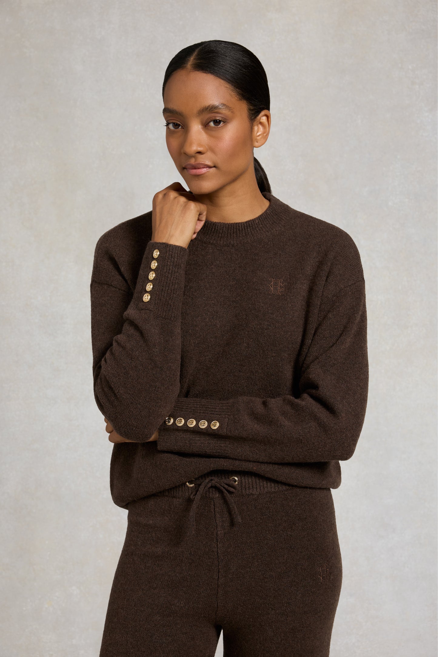 Nina Crew Neck Knit