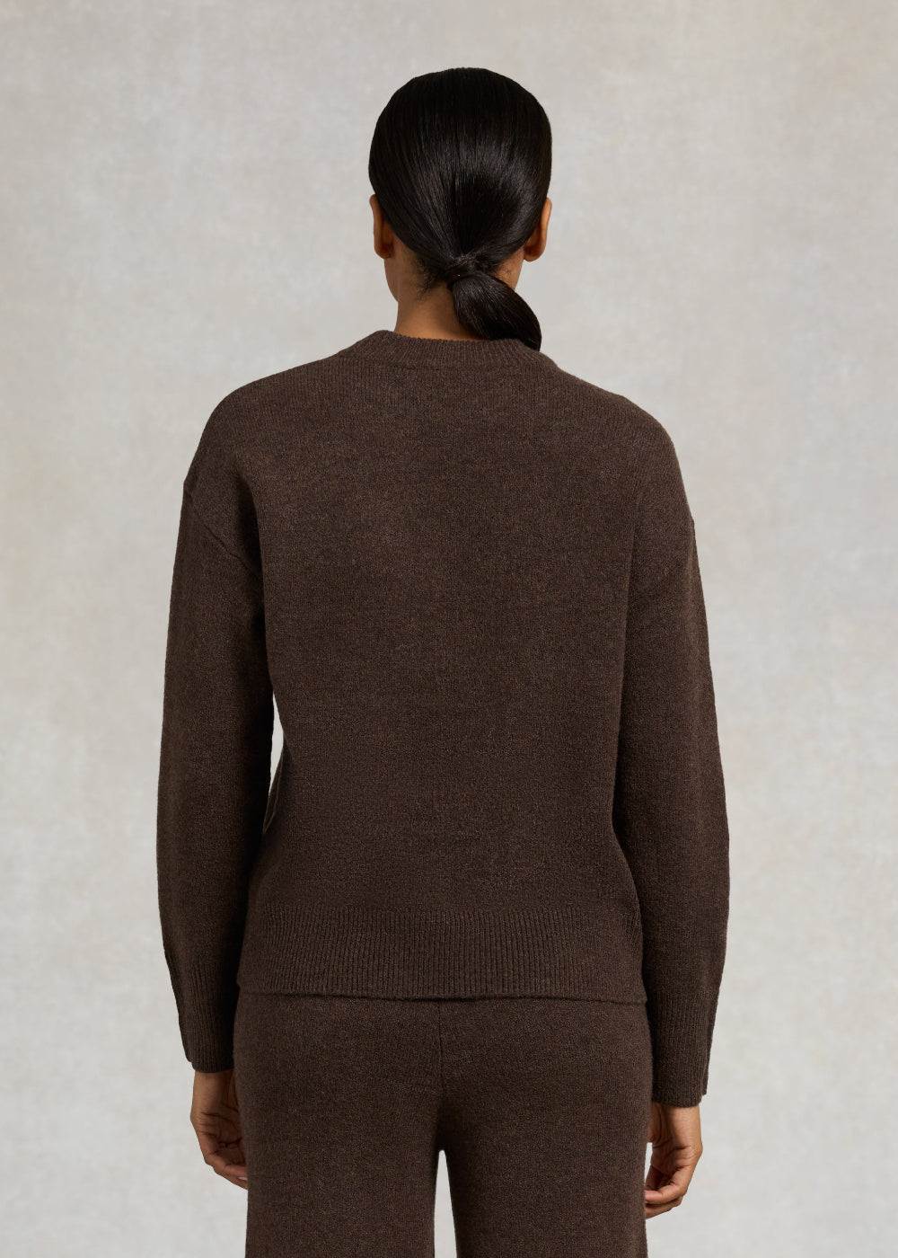 Nina Crew Neck Knit