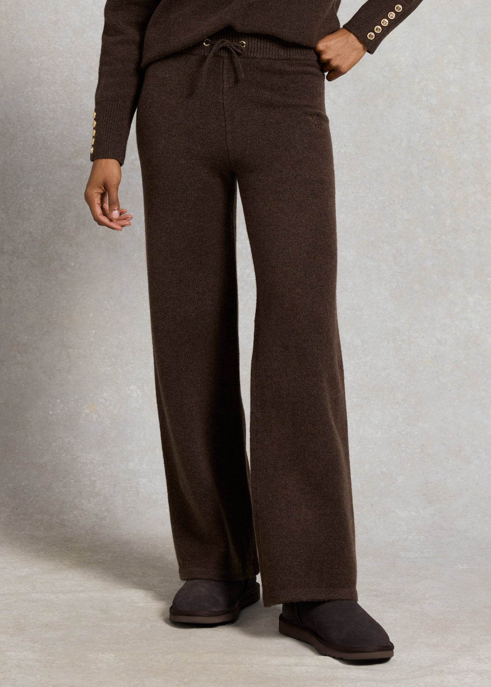 Nina Wide Leg Pants