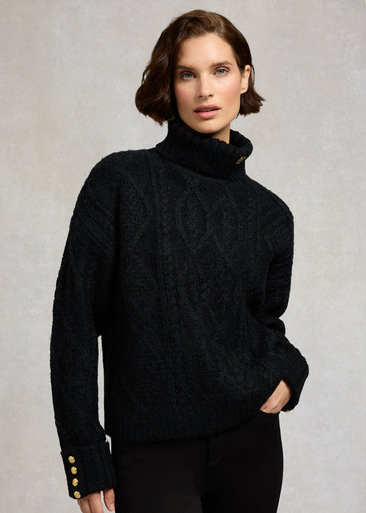 Noveli Roll Neck Knit
