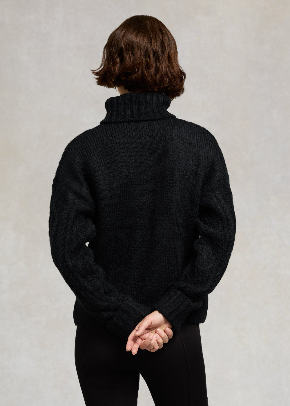 Noveli Roll Neck Knit