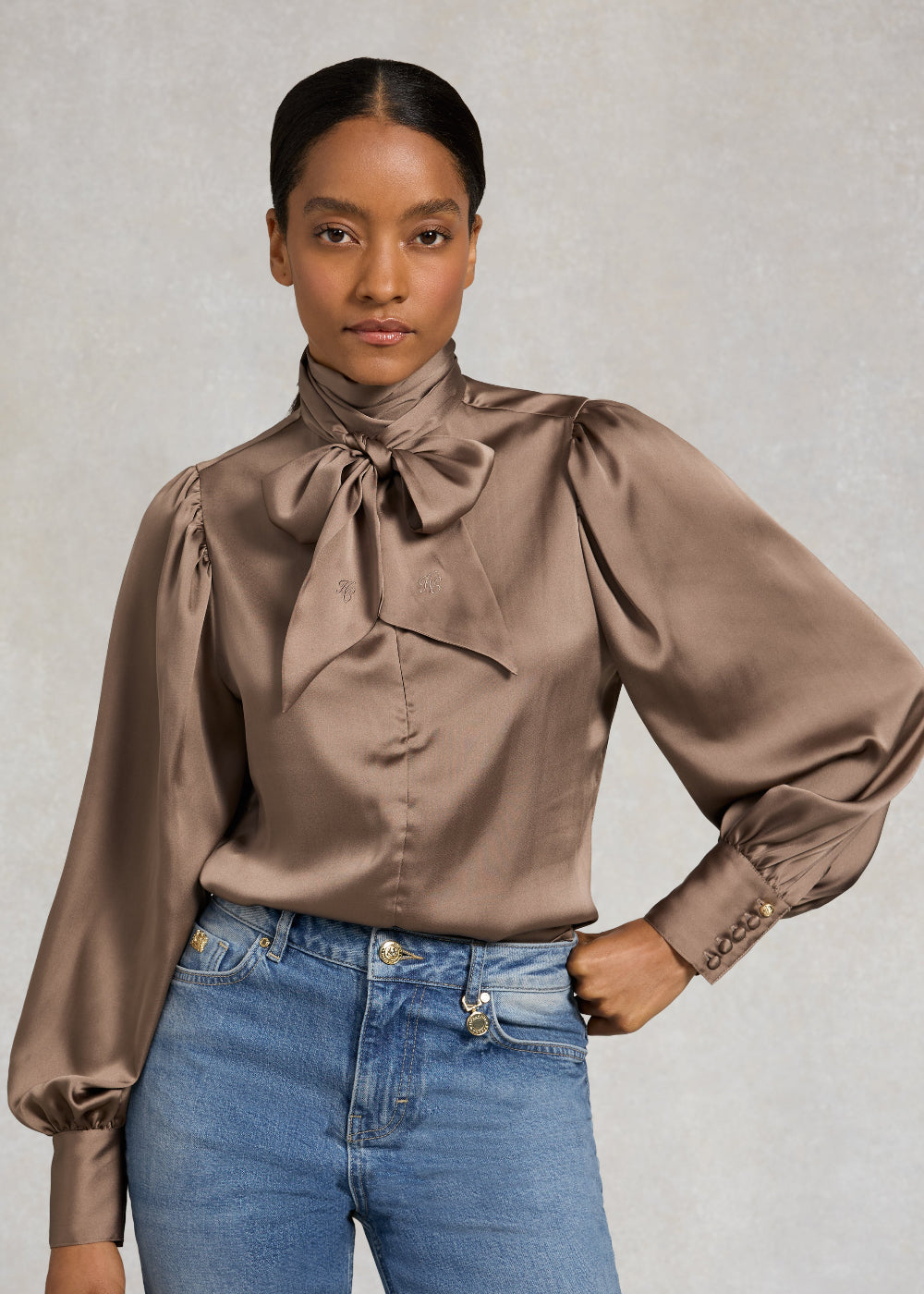 Ariella Blouse