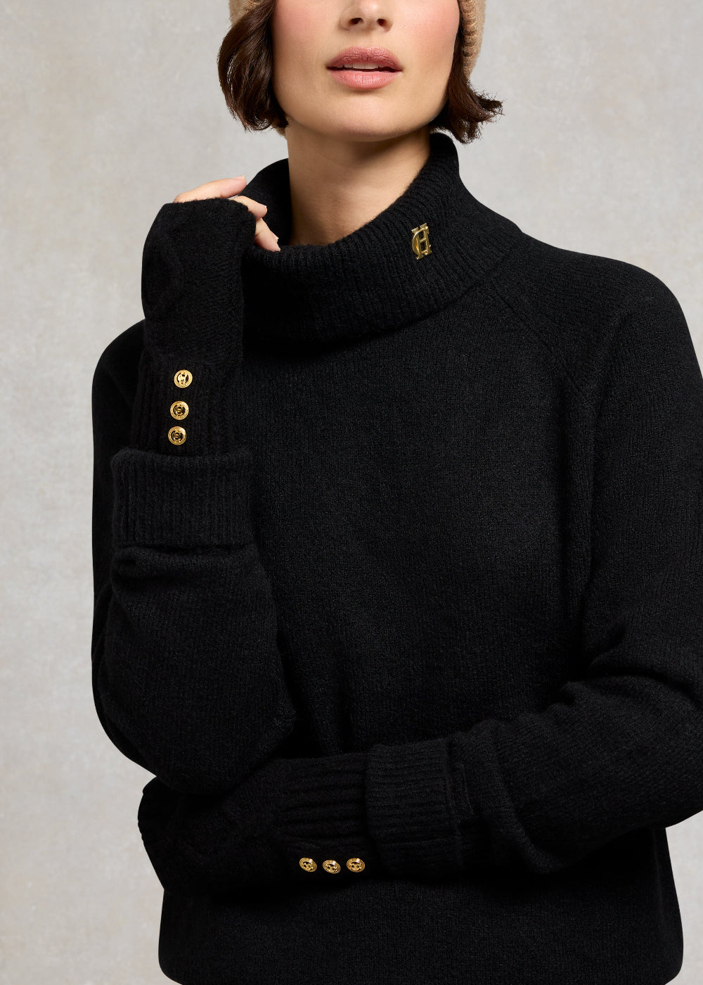 Sloane Fingerless Gloves