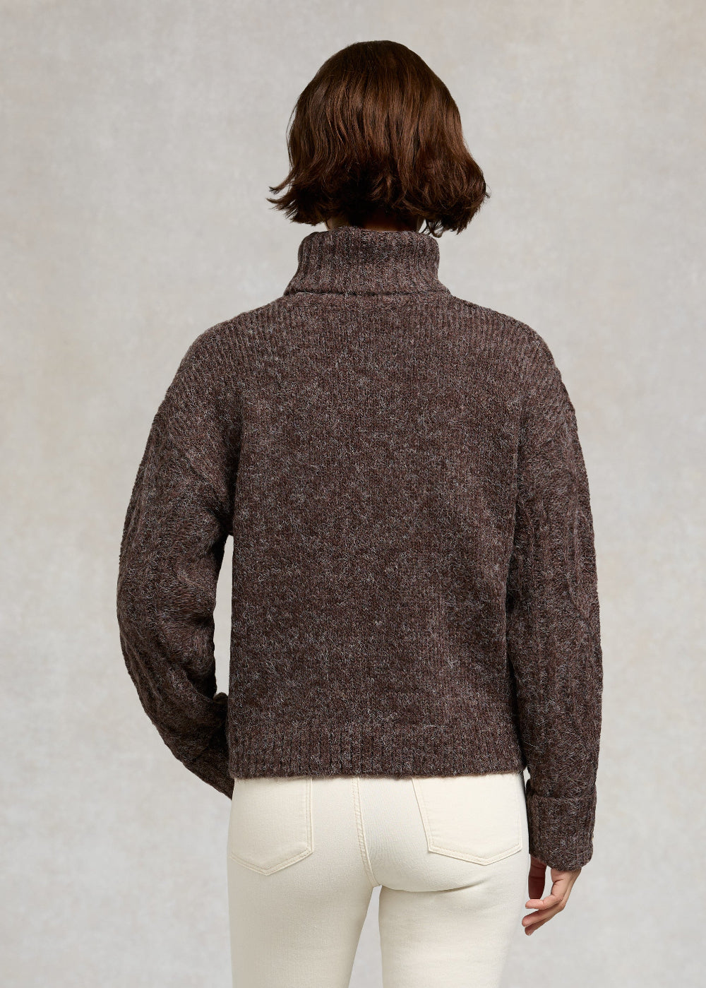 Noveli Roll Neck Knit