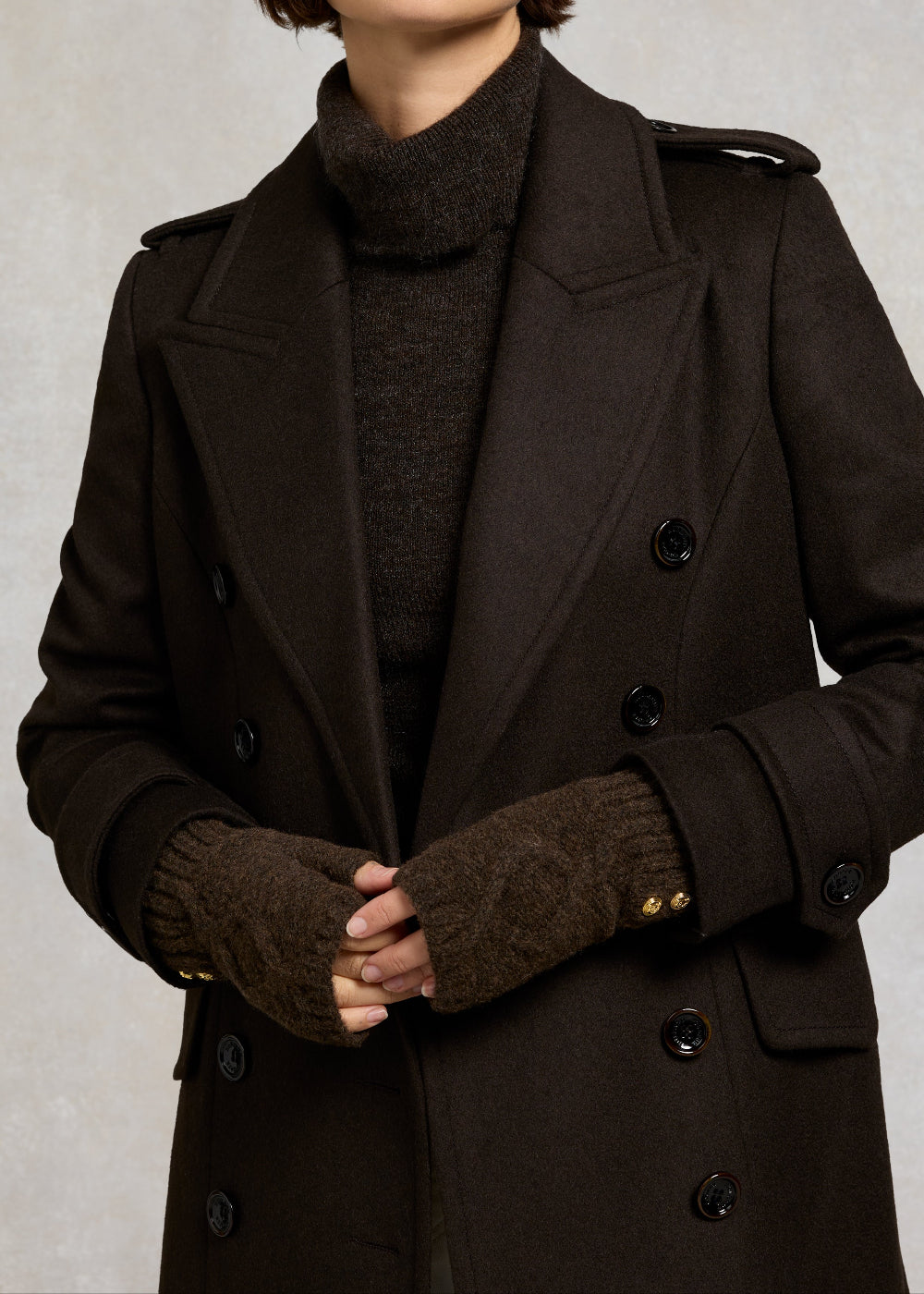 Sloane Fingerless Gloves